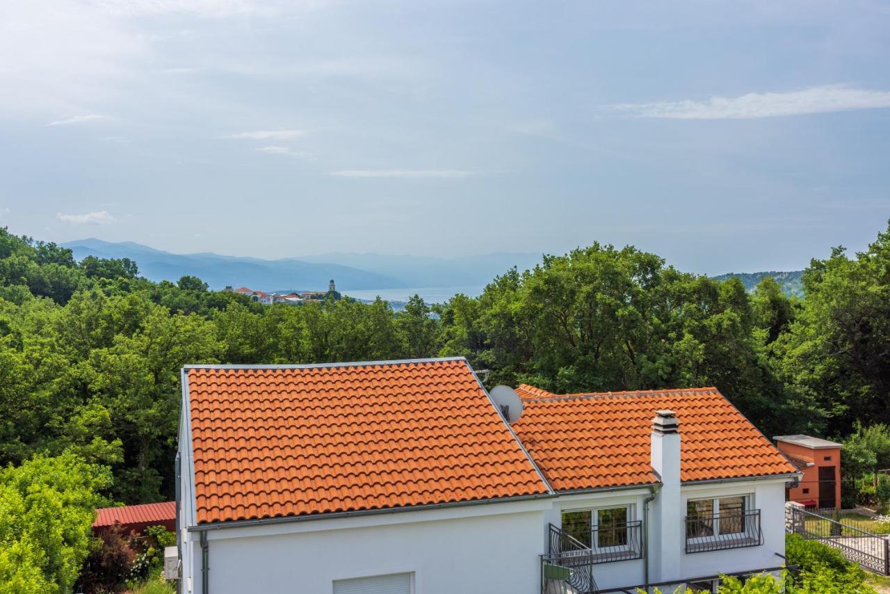 Villa Saric Брибир Екстериор снимка